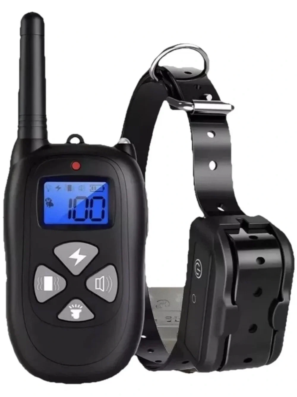 NIB Kätze-Tätze Remote Dog Training Collar Waterproof Rechargeable E-Collar